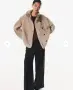 H&M пухено палто , снимка 2