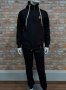 Нов мъжки комплект на марката Накетано в черен цвят, снимка 1 - Спортни дрехи, екипи - 42741008
