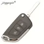 Модифицираща кутийка за ключ с 3 бутона, острие HU83 за Peugeot и Citroen , 536, снимка 3
