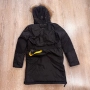 Дамско парка Parajumpers Masterpiece, черно, размер XS, пухено яке от гъши пух, снимка 6