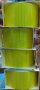 светлоотразителна лента жълто зелена 5 метра, снимка 1 - Аксесоари и консумативи - 39432568
