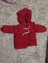 детско червено яке, снимка 2