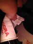 DIADORA RUGBY обувки с метални бутони освен за ръгби стават и за футбол като нови №44, снимка 11
