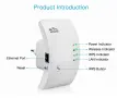 WiFi УСИЛВАТЕЛ / WiFi REPEATER 300Mbps , снимка 5