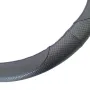 Калъф за волан - 256 - 38cm - сиво, черен, червен или син, снимка 8