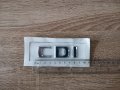 Надписи Мерцедес Бенц Mercedes Benz CDI, снимка 2