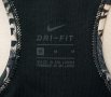 Nike DRI-FIT Bra оригинално бюстие M Найк спорт фитнес тренировки, снимка 3