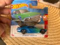 Hotwheels Mustang Boss302, снимка 1 - Колекции - 42609389