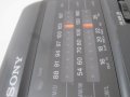 Радио,Sony ICF-790L 3bands portable radio,black, снимка 4
