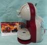 Кафемашина с гаранция 1 година NESCAFÉ® Dolce Gusto Krups Mini me.Gray/Red, снимка 5