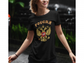  Дамски тениски Русия Россия Путин 4 модела, снимка 1 - Тениски - 36369930