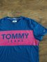 tommy hilfiger - страхотна мъжка тениска, снимка 2