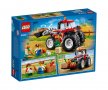LEGO® City Great Vehicles 60287 - Трактор, снимка 2