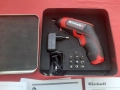 Акумулаторна отвертка, 3.6V,  Einhell TE-SD 3.61 Li-Ion батерия 1.5Ah, снимка 2