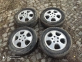 Джанти с гуми Опел Вектра Ц Opel Astra C 195 65 15, снимка 1