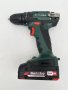 Metabo BS 18 - Акумулаторен винтоверт като нов!, снимка 2