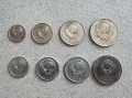 ССССР . 1, 2 ,3, 5, 10, 15 ,20 , 50 копейки., снимка 2