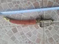 Сабя, палаш, ятаган каракулак, нож, снимка 1