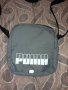 Оригинална мъжка чанта през рамо. Спортна чанта Пума . Малка и компактна размер > 20 x 18см.
