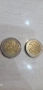 Две немски монети емисия 2002г., снимка 3