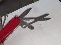 Джобен нож victorinox climber, снимка 3