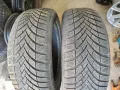 2бр.зимни гуми SEMPERIT 215/55/17 99V DOT 4421, снимка 2