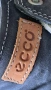 ECCO-кожени шити мъжки обувки,оригинални 45 номер, снимка 4