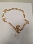 Златен синджир 11,20гр.18к, снимка 1