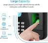 NGTeco Отчитане на работното време функция за автоматично изчисление, пръстови отпечатъци НОВО, снимка 6