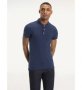 Tommy hilfiger - страхотна мъжка тениска SLIM FIT , снимка 2