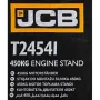 Стойка за двигател с товаримост 450 кг JCB, снимка 4