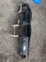 Табло за BMW E6x  със ключ със дупки за къпхолдъри, снимка 1 - Части - 44720030