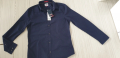 Tommy Hilfiger Stretch  Cotton Slim Fit Mens Size L НОВО! ОРИГИНАЛ! Мъжка Риза!, снимка 1