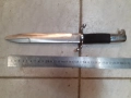Немски кортик,нож,кама,кинжал, снимка 4