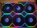 Lian Li TL LCD Reverse Flow 6 pack + controller., снимка 2