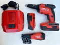 Hilti SD 5000-A22 - Акумулаторен винтоверт за гипсокартон като нов!, снимка 1