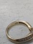 дамски златен пръстен - 3,56гр 14К, снимка 4