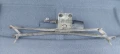 Механизъм и Моторче Предни Чистачки Рено Клио 1 (2) - Valeo 53543202, снимка 5