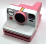 Моментален фотоапарат Polaroid - Now, розов, снимка 1