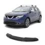 Спойлер за преден капак Дефлектор за Nissan Qashqai 2014-2017, снимка 1