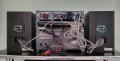 Rotel Micro Component 80 Аудио Компонентна Система, снимка 18