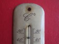 Старинен немски термометър 3 Райх , снимка 4