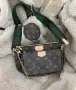 Louis Vuitton Pochette чанта , снимка 2