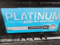 акумулатор platinum start stop plus AGM 019 AH 20h 90 amps, снимка 2