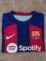 Мъжки футболен екип FC BARCELONA, NIKE,GAVI, 6. , снимка 5