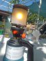газова лампа,фенер на газ, снимка 1 - Къмпинг осветление - 41564829