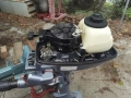 Извънбордови двигател марка-Honda BF2.3 , снимка 10