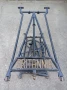 метални крака от шевна машина 30те BRITANNIA, снимка 8