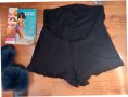 H&M MAMA къси панталонки за бременни р-р L, снимка 2