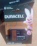 Duracell J, 4LR61, 7K67 6V алкална батерия , снимка 1